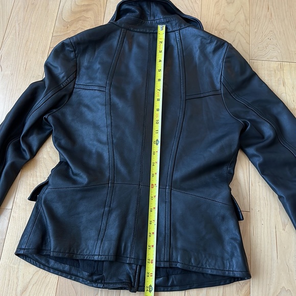 Leather Jacket - Picture 8 of 11